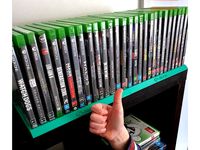 Browns Xbox Game Organiser  by brown1985