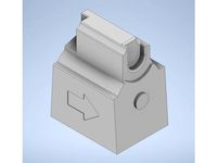 Ruger 10/22 Mag Block by Beadsworth