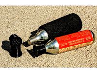 CO2 Cartridge Protective Cap by NoAgendaFPV