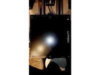 Snapmaker A350 Creality Glass 310x320 Holding Brackets by JonnyRay