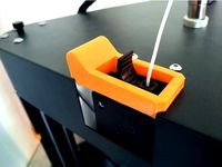 Filament Grip for FLSUN-QQ-S/Pro by andrewSORG