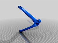 AutoRewind Spool Stand Hanging Screw Mount Groved by Wilderness18