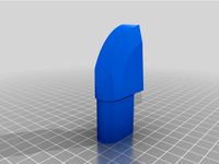 Lifetime Table Foot Replacement by MarcArmy