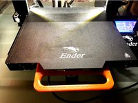 Ender 3 Poignée by OOliv