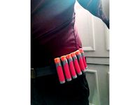 Mega Dart Ammo Holder by NUCLEARSANTA