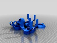 Kinova Joystick Attachments  by Ebcore