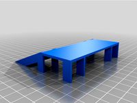 Axial scx24 display ramp by Shadowlord6282