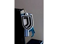Juventus Keychain by LorenzoMalizia