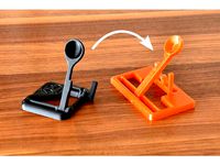 Micro Catapult V2.0 by bingoblob