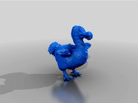 Ark Dodo by Xenomorph636