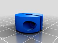 Drill Stop Collars (SAE) by Biting_Fish