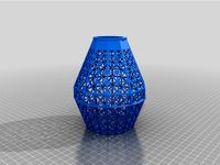 Eiffel lamp by JTLi