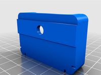 Pole Bracket for Fiamma F45s by brainzzang