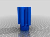 SodaStream Adaptor Hose Wrench by Kyerohtaron