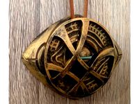 The Eye of Agamotto - Tritium  by nadaval56