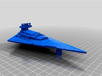 ISD with stand  by Clone_Prints