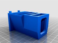 Pegboard - scissors holder by vedranius