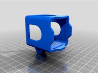 GoPro Session 5 - RunCam 5 mount by MrSwaret