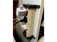 powerstrip mount by markosaurus