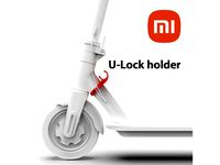 Xiaomi M365 scooter U-lock holder - Decathlon ELOPS 500 by Stepan