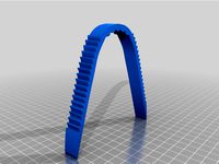 Replacement Yakima ZipStrip straps by WillBath