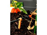 Bigger Support for Gardena 4,6 mm (3/16") irrigation by Gaddo