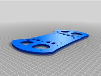 Custom top plate 488gte by erentbr