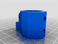 TM MTR16 MWS Style Airsoft M4 Gas Block by someth