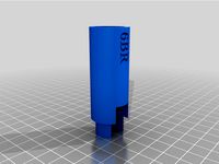 Dillon 6BR Case Feed Adapter XL650 XL750 by Slider