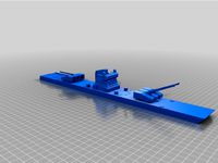 BHI Modular Warship and Monitor by Malleus011