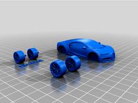 Bugatti by ojask21