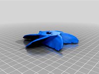Elephant Ear Fan (Elefant)   by 90dfring