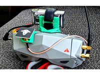 Patch Antenna mount for Orqa FPV.One by Gerstacker