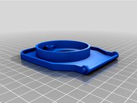 Filament & Hygrometer Cap for Chef's Path Cereal Container by CrealityCheck