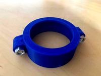 Bestway SPA Lay-Z Pump Heater Nut Connector (Intex, ...) by xmillies