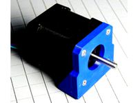 NEMA 17 Motor Mount by tetralite