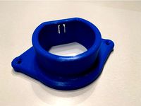 EC 62196-2 Type 2 Socket storage for charging cable by Bigda