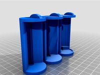 Parkinsons Pill bottle insert, Inspired by TikTok by Eagleknot