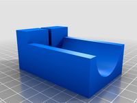 540 RC Motor Stand by JSWorkshop