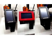 MicroSD & USB pcb extension case for Longer LK4/Alfawise U30 PRO by Scagliaaa