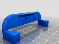 BMW Wireless Charging Mod F3x F8x I01 by Jarves