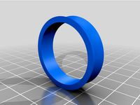 Bearing V wheel by Iks_Ypsilon