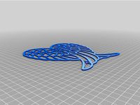 215 Angel Wings Heart by fo0f5150ii