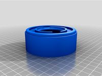 24 Ring Neopixel lamp by micrOS_framework