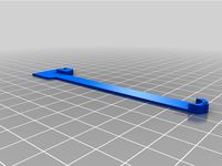 Fishman TriplePlay Connect 3D Mounting Support by kinesphere