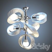 Chandelier Bussy BS 6043 / 7A