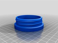 Hario Mill Base by jbettenh