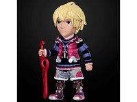 Shulk Bobblehead (Xenoblade Chronicles) by ToastyShotgun