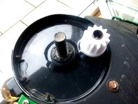 BRILL/ALKO RazorCut Gear Pinion (Sperritzel) by vivamus3d