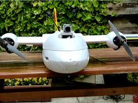 Albabird Canopy for DJI Air Unit by ianda217